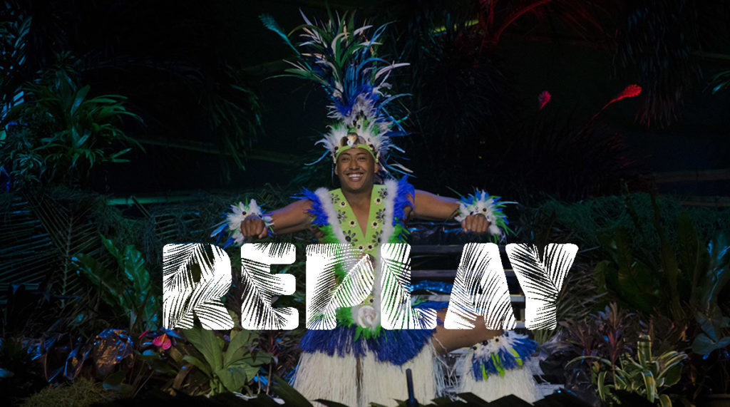 cook islands dancer of the year aitutaki