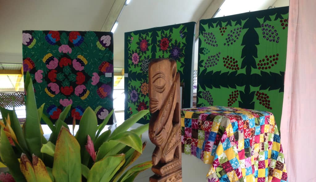 TEVIVAI EXHIBITIONA