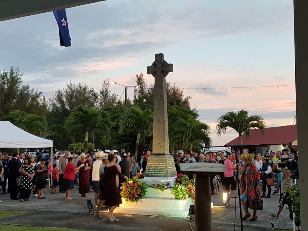 ANZAC Day 2018